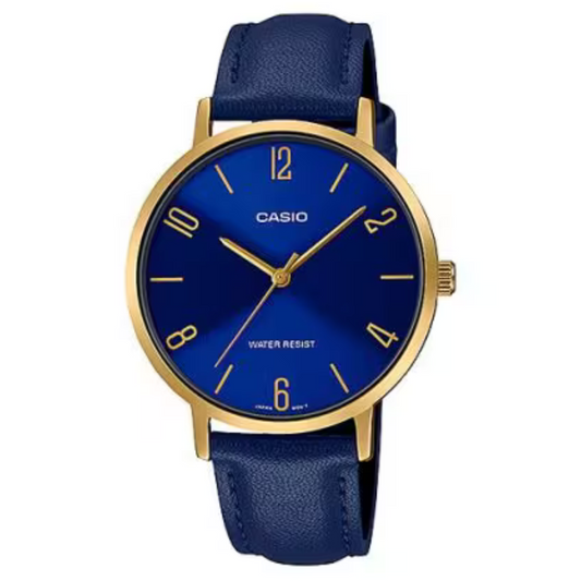 Reloj Casio LTP-VT01GL-2B Mujer - Análogo