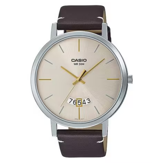 Reloj Casio MTP-B100L-9EV Hombre - Análogo