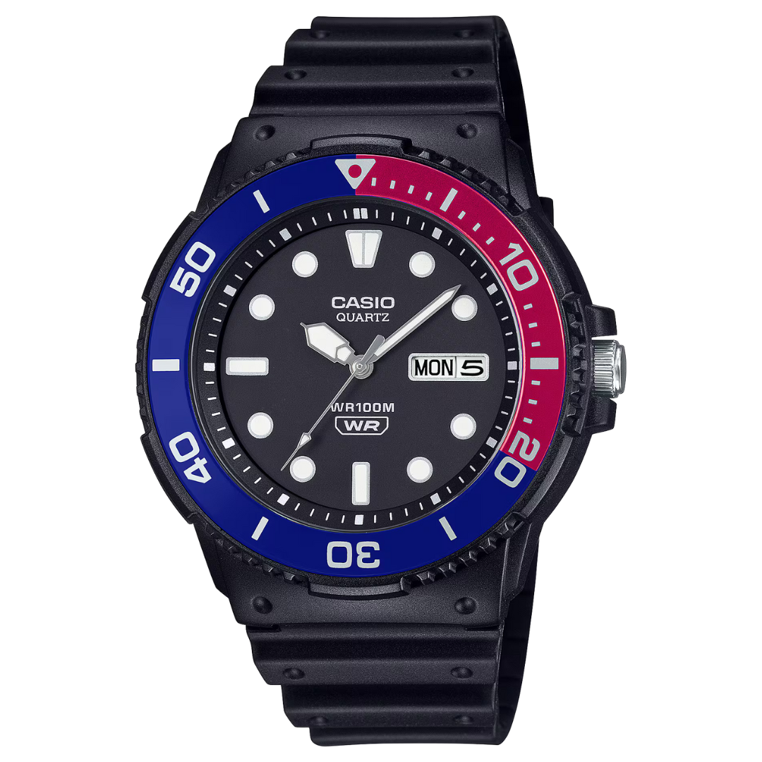 Reloj Casio MRW-230H-1E2V Hombre - Análogo