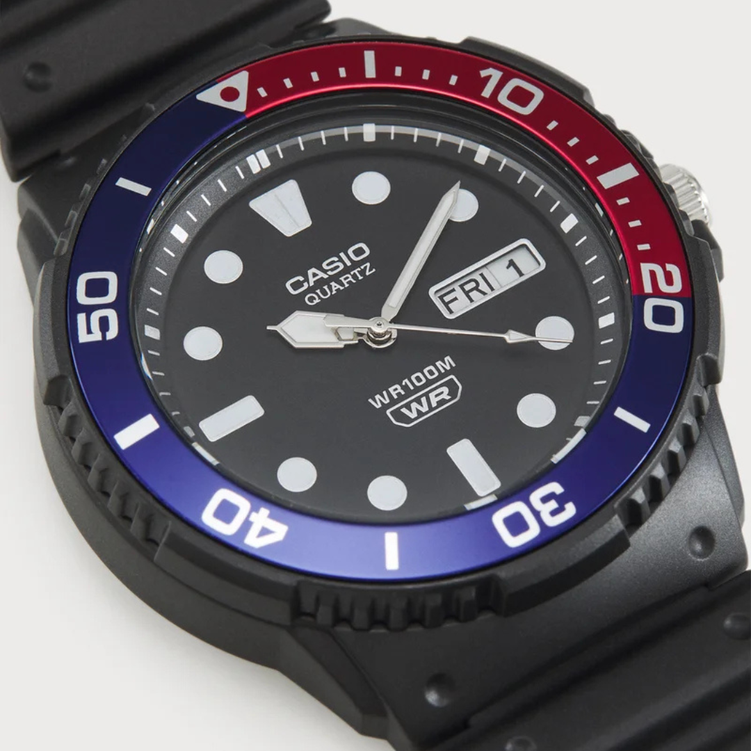 Reloj Casio MRW-230H-1E2V Hombre - Análogo