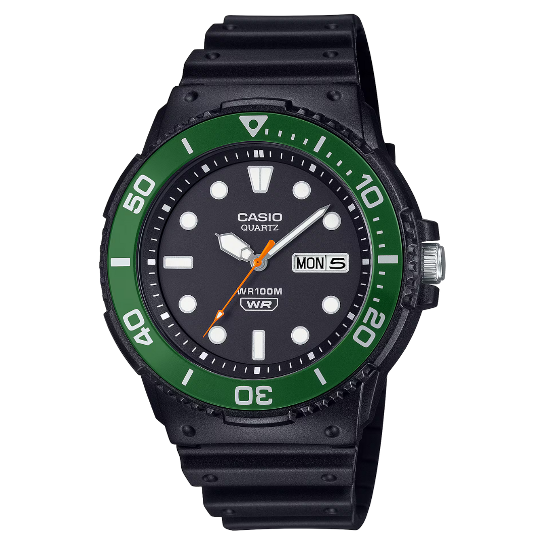 Reloj Casio MRW-230H-1E3V Hombre - Análogo
