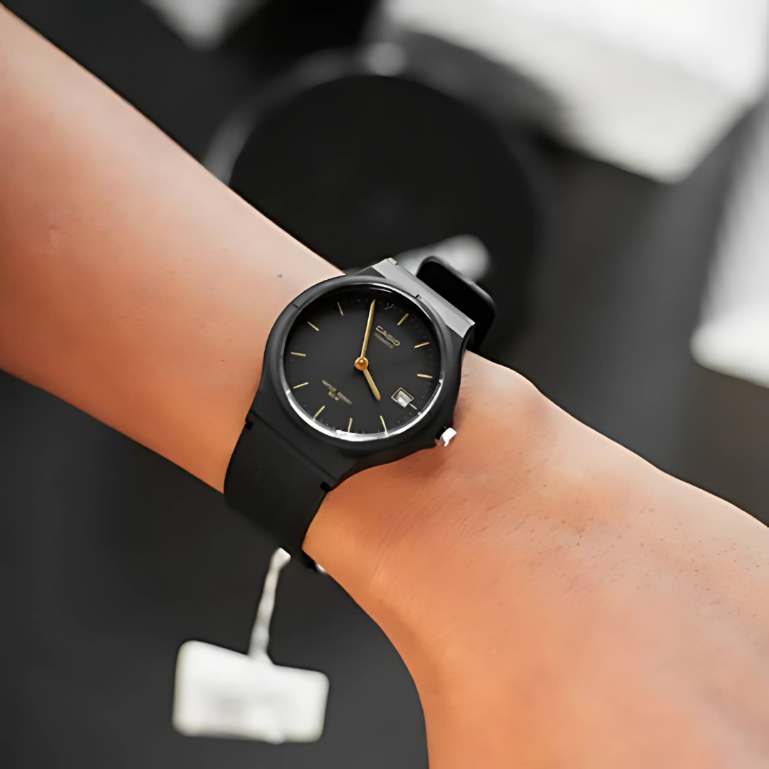 Reloj Casio MW-59-1EV Hombre - Análogo