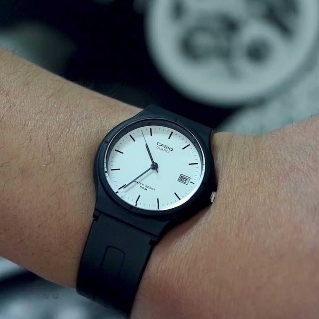 Reloj Casio MW-59-7EV Hombre - Análogo