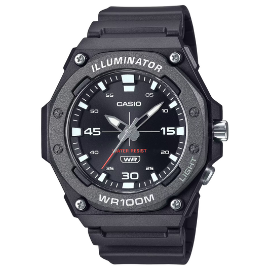 Reloj Casio MW-620H-1AV Hombre - Análogo