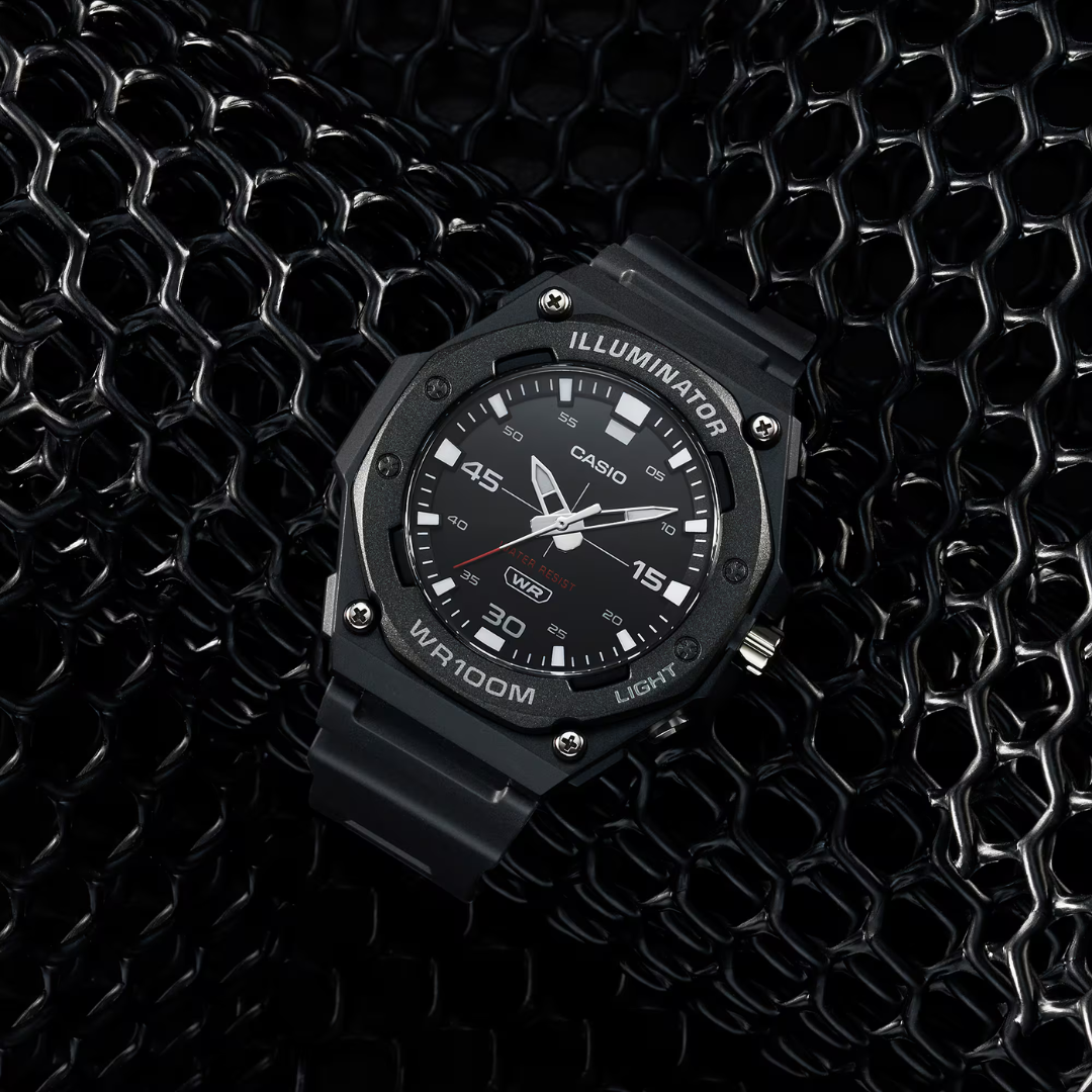 Reloj Casio MW-620H-1AV Hombre - Análogo