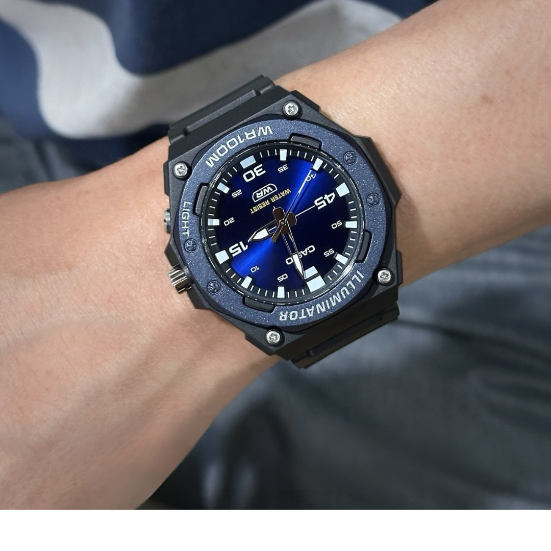 Reloj Casio MW-620H-2AV Hombre - Análogo