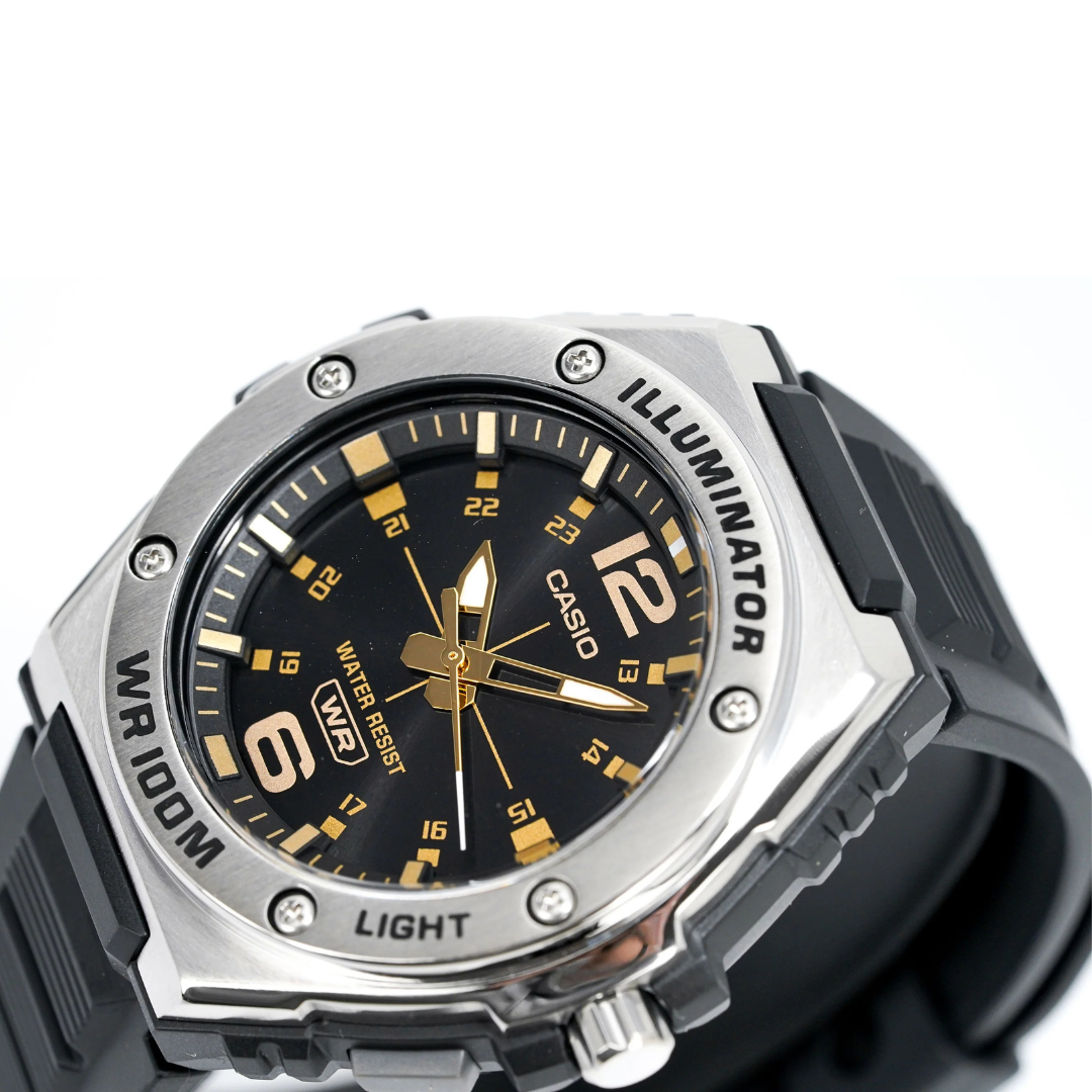 Reloj Casio MWA-100H-1A2V Hombre - Análogo