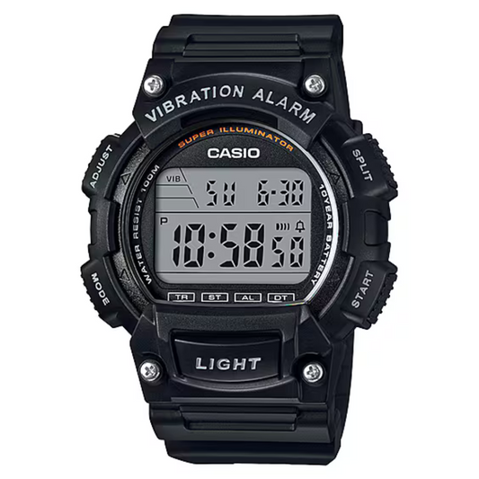Reloj Casio W-736H-1AV Hombre - Digital