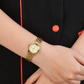 Reloj Casio LTP-V002G-9A Mujer - Análogo