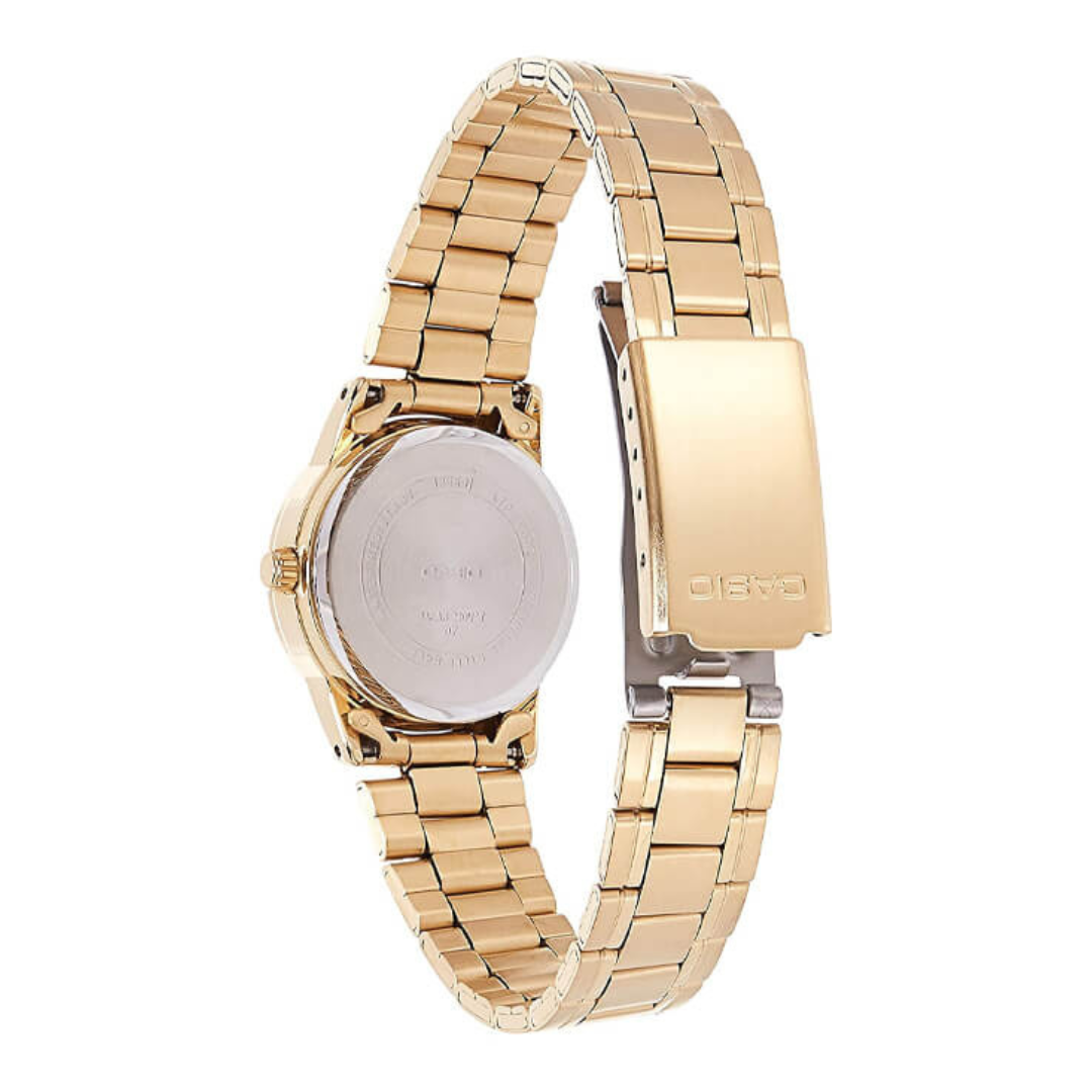 Reloj Casio LTP-V002G-9A Mujer - Análogo