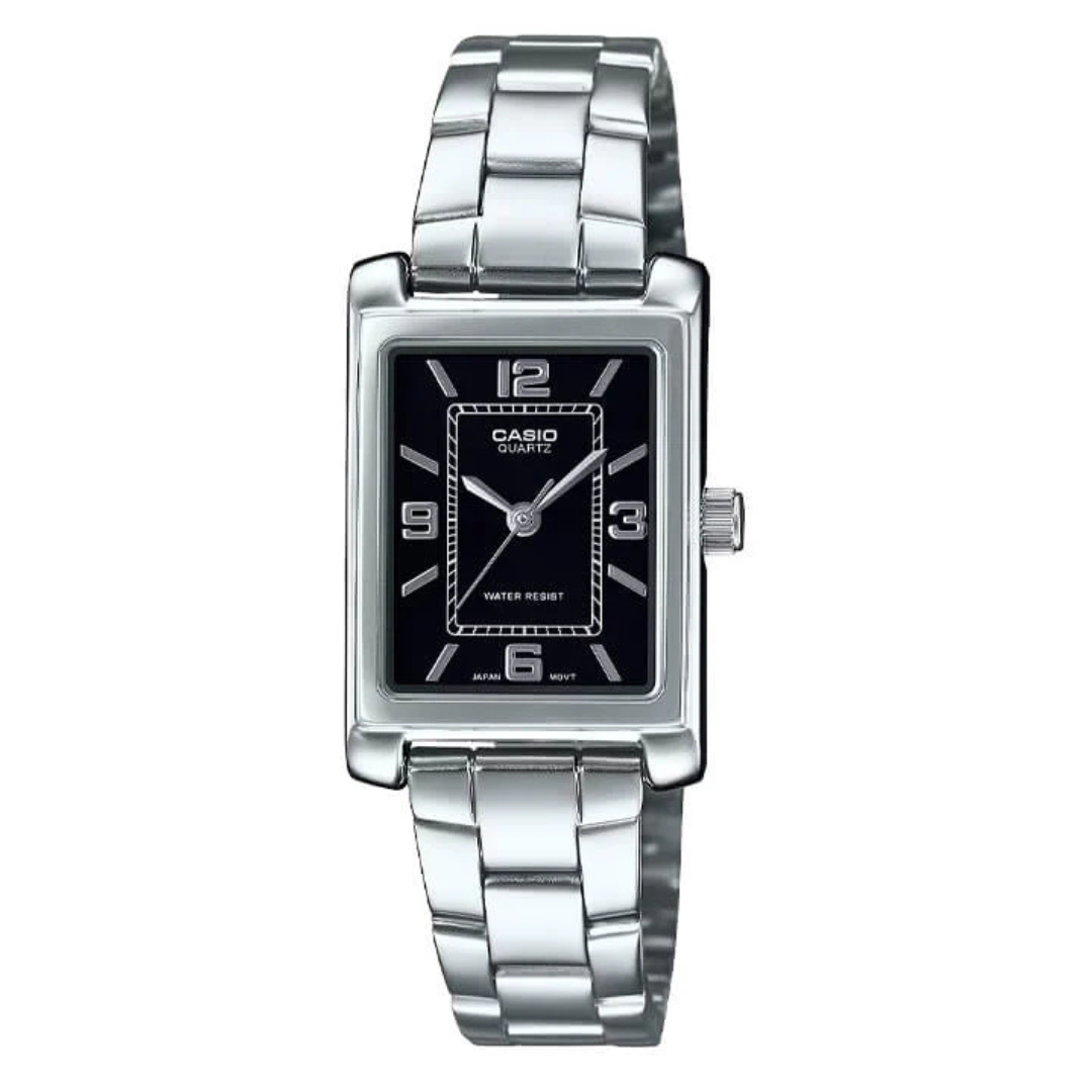 Reloj Casio LTP-1234DD-1A Mujer - Análogo
