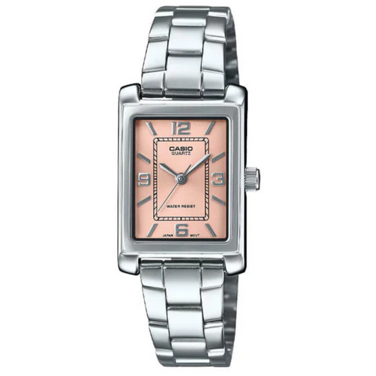 Reloj Casio LTP-1234DD-4A Mujer - Análogo