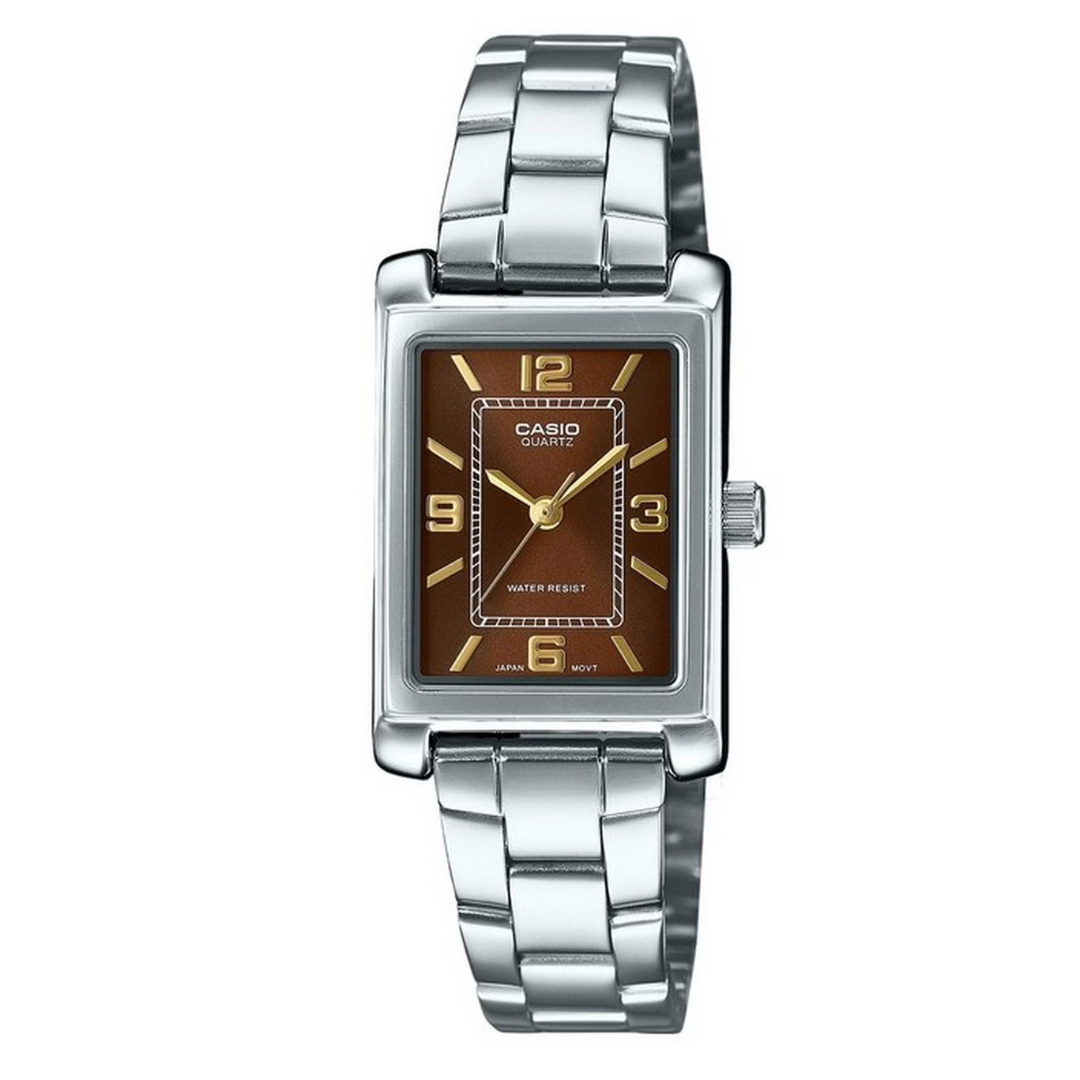 Reloj Casio LTP-1234DD-5A Mujer - Análogo