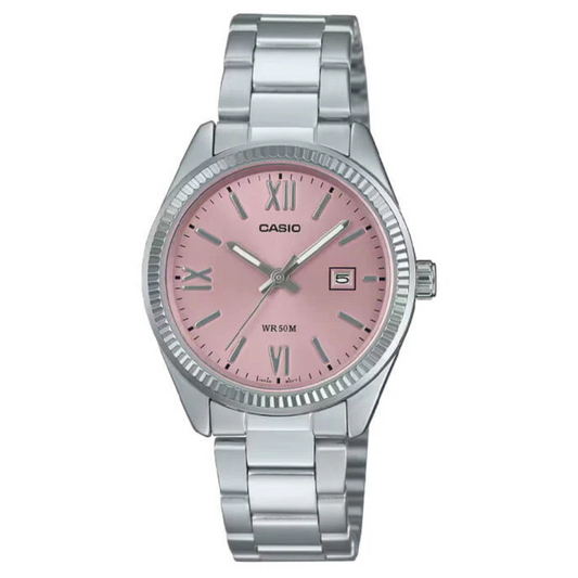 Reloj Casio LTP-1302DD-4A1V Mujer - Análogo