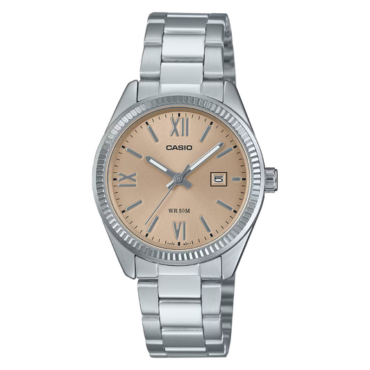 Reloj Casio LTP-1302DD-4A2V Mujer - Análogo