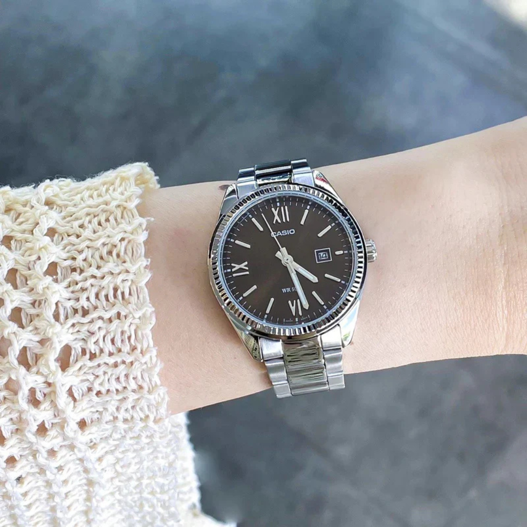 Reloj Casio LTP-1302DD-5AV Mujer - Análogo