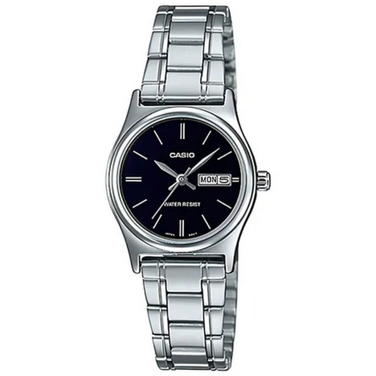 Reloj Casio LTP-V006D-1B2 Mujer - Análogo