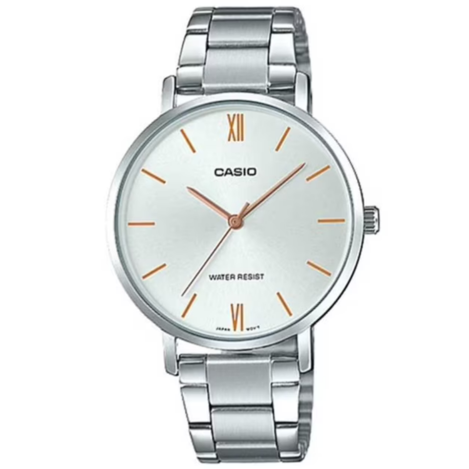 Reloj Casio LTP-VT01D-7B Mujer - Análogo