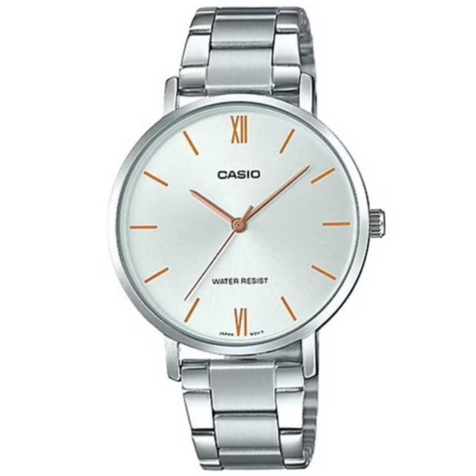 Reloj Casio LTP-VT01D-7B Mujer - Análogo