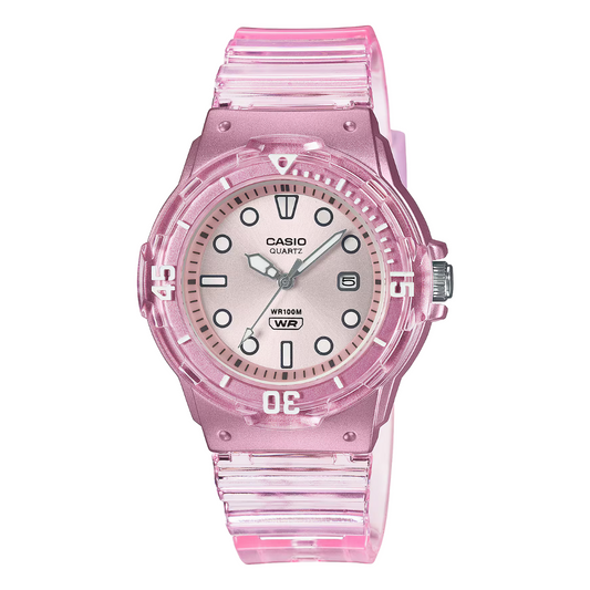 Reloj Casio LRW-200HS-4EV Mujer - Análogo