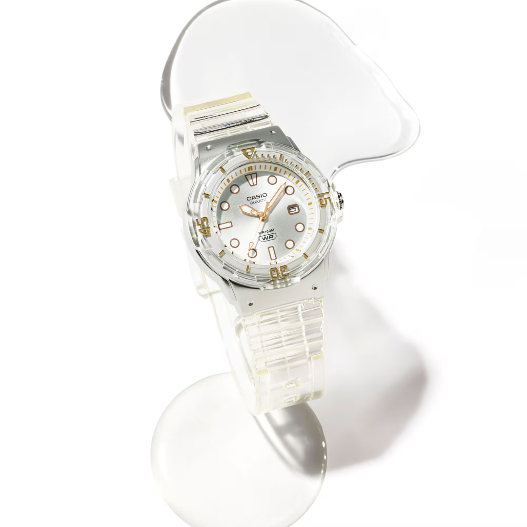 Reloj Casio LRW-200HS-7EV Mujer - Análogo
