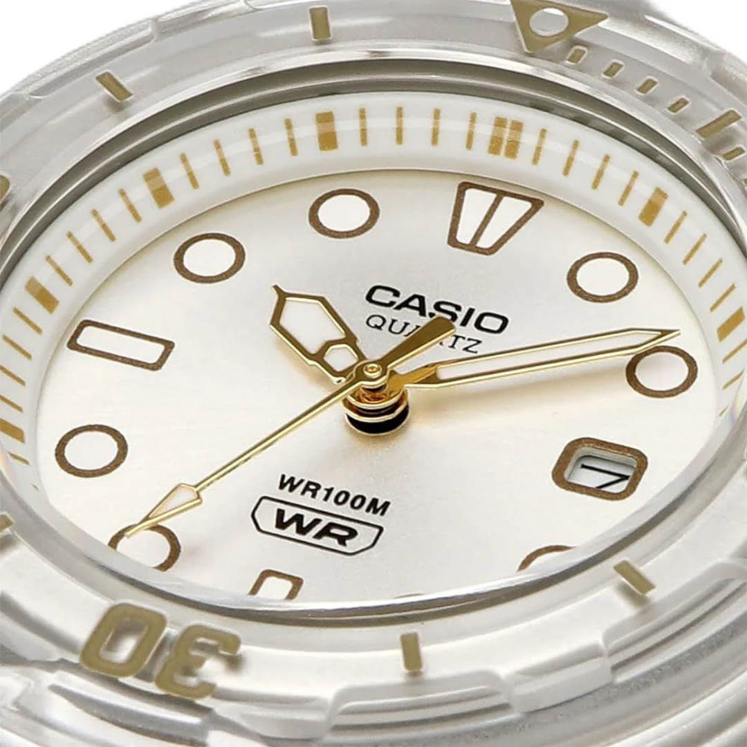 Reloj Casio LRW-200HS-7EV Mujer - Análogo