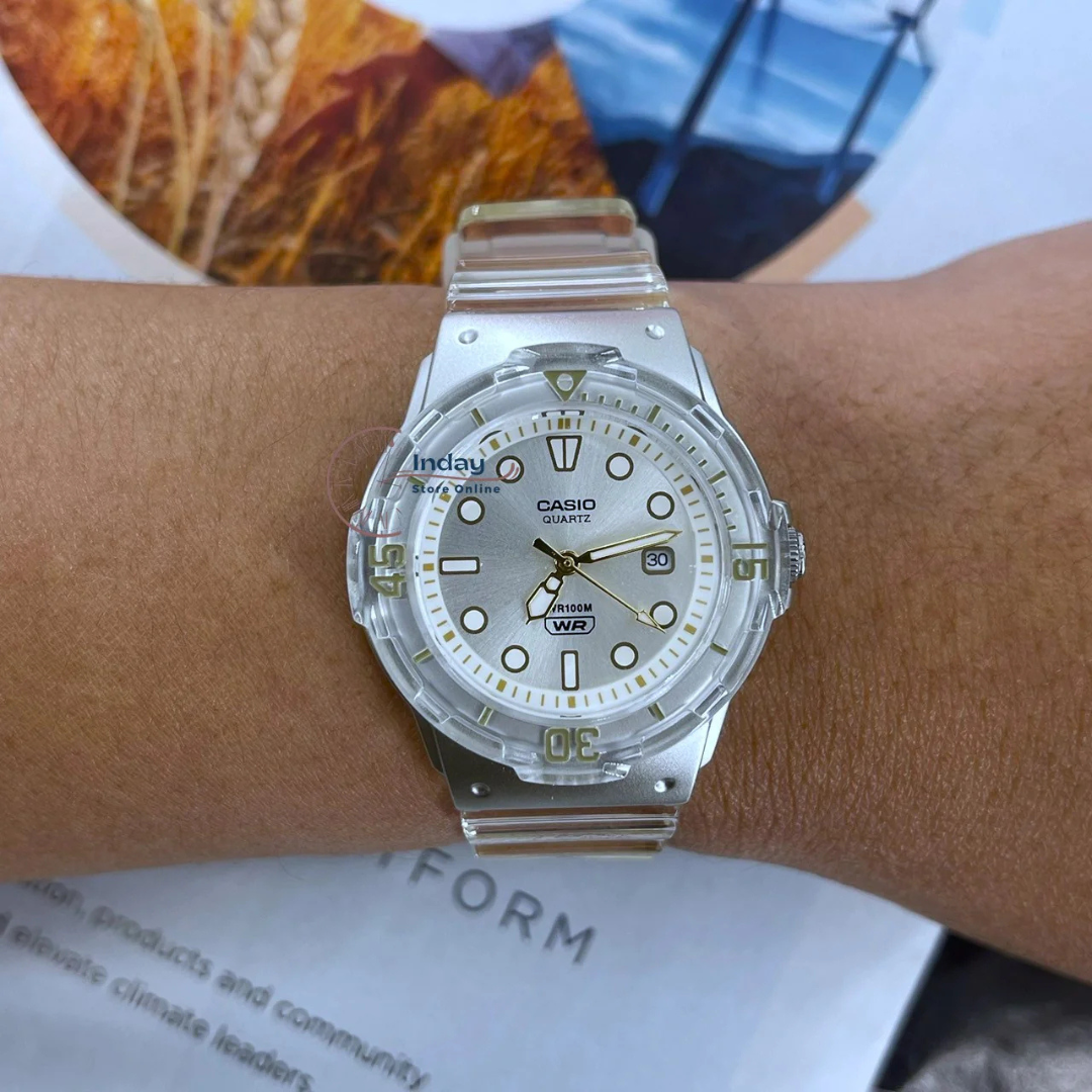Reloj Casio LRW-200HS-7EV Mujer - Análogo