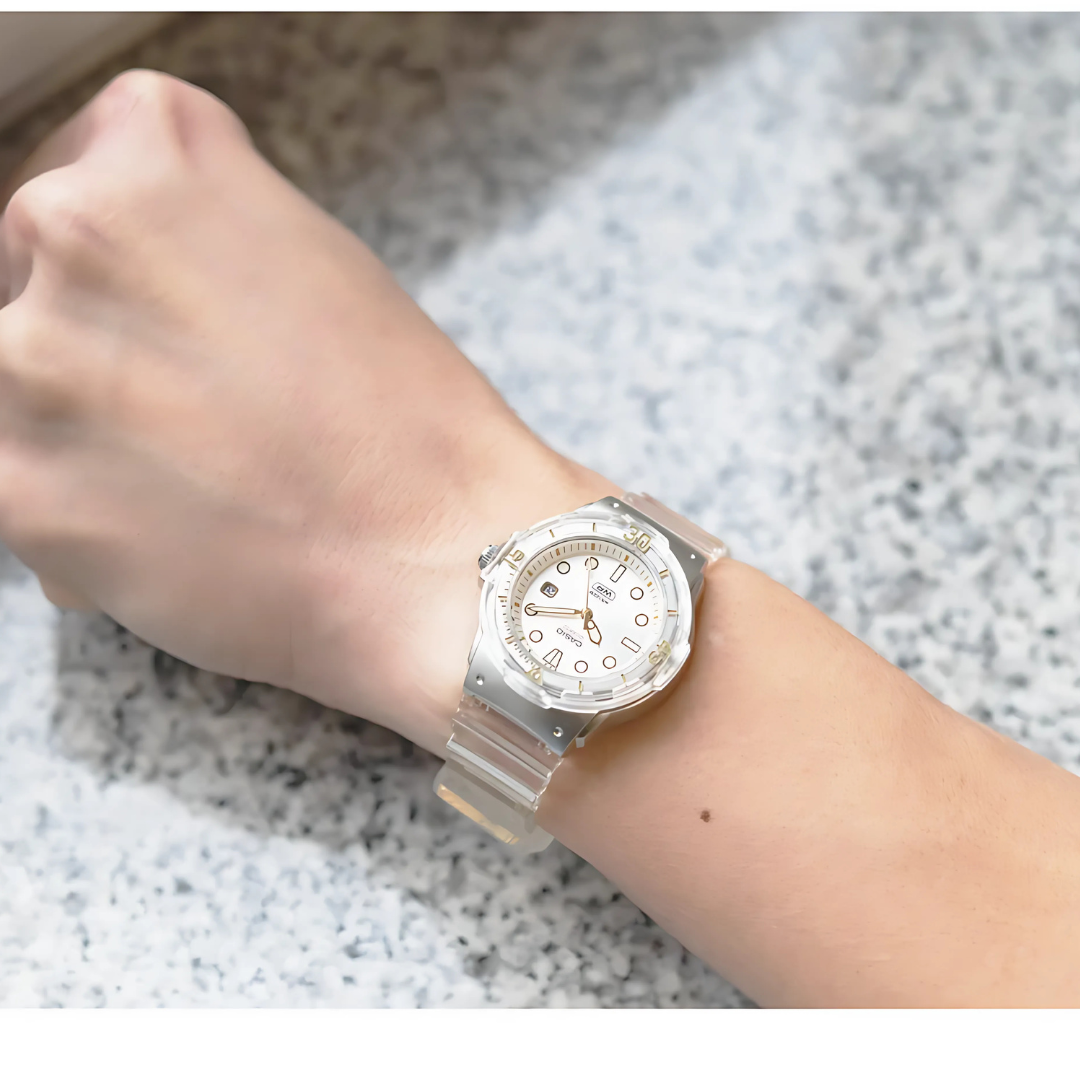 Reloj Casio LRW-200HS-7EV Mujer - Análogo