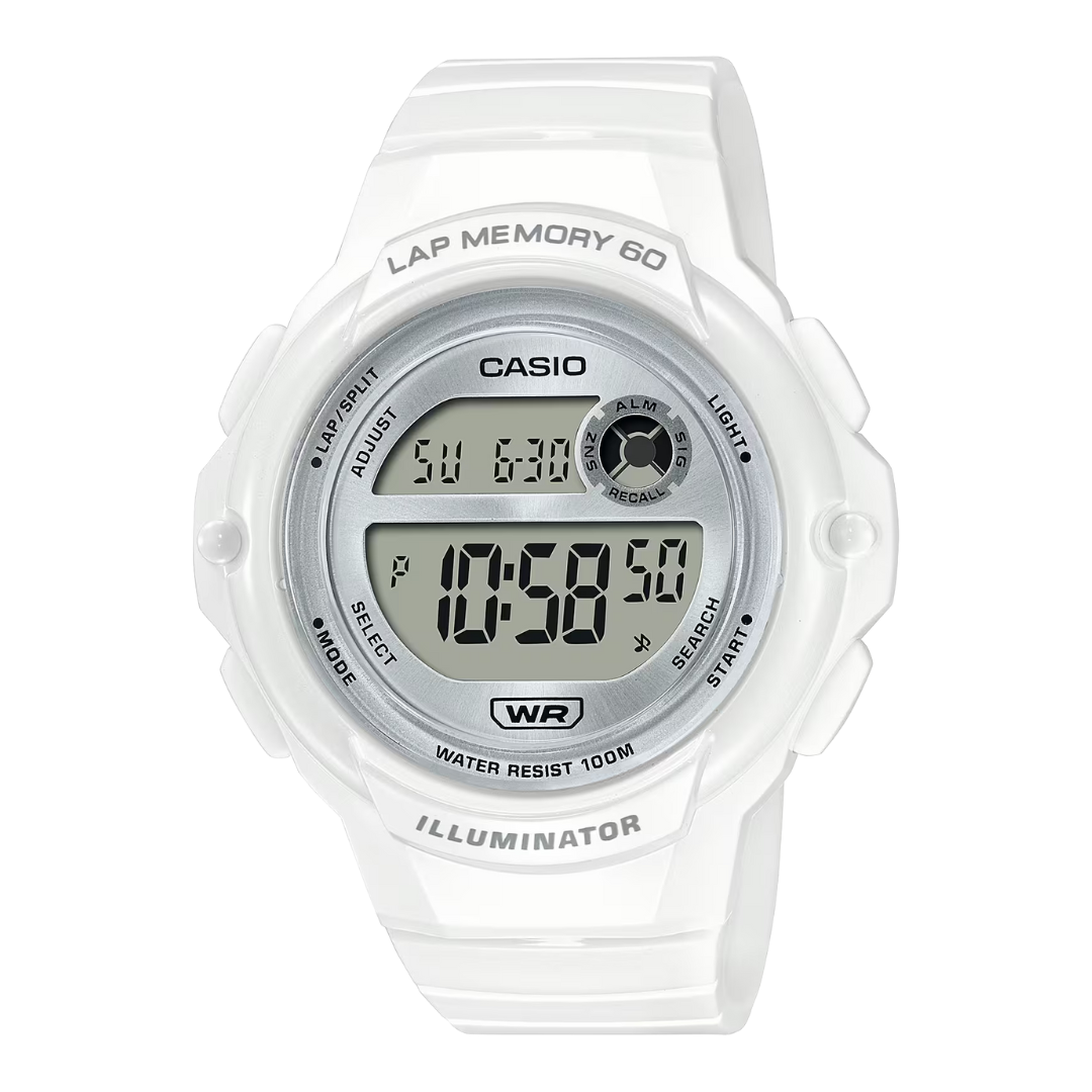 Reloj Casio LWS-1200H-7A1V  Mujer - Análogo