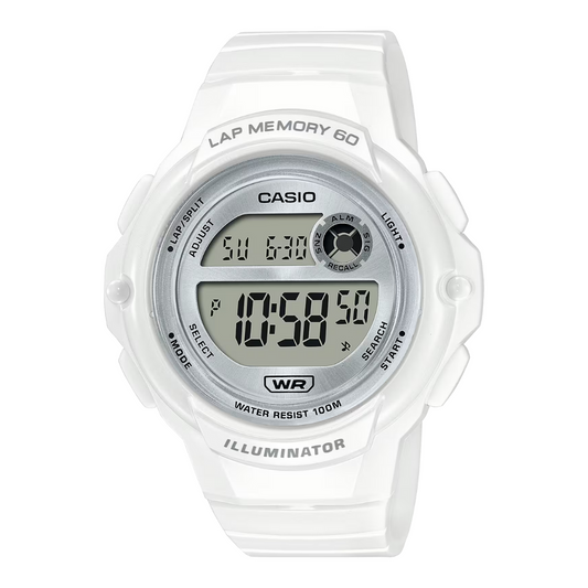 Reloj Casio LWS-1200H-7A1V  Mujer - Análogo