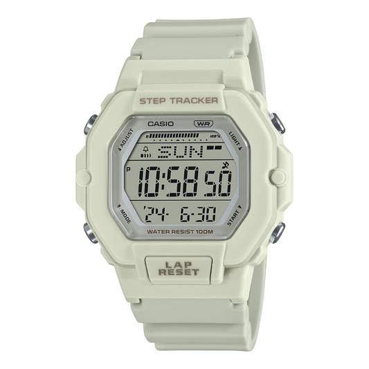 Reloj Casio LWS-2200H-8AV Unisex - Digital
