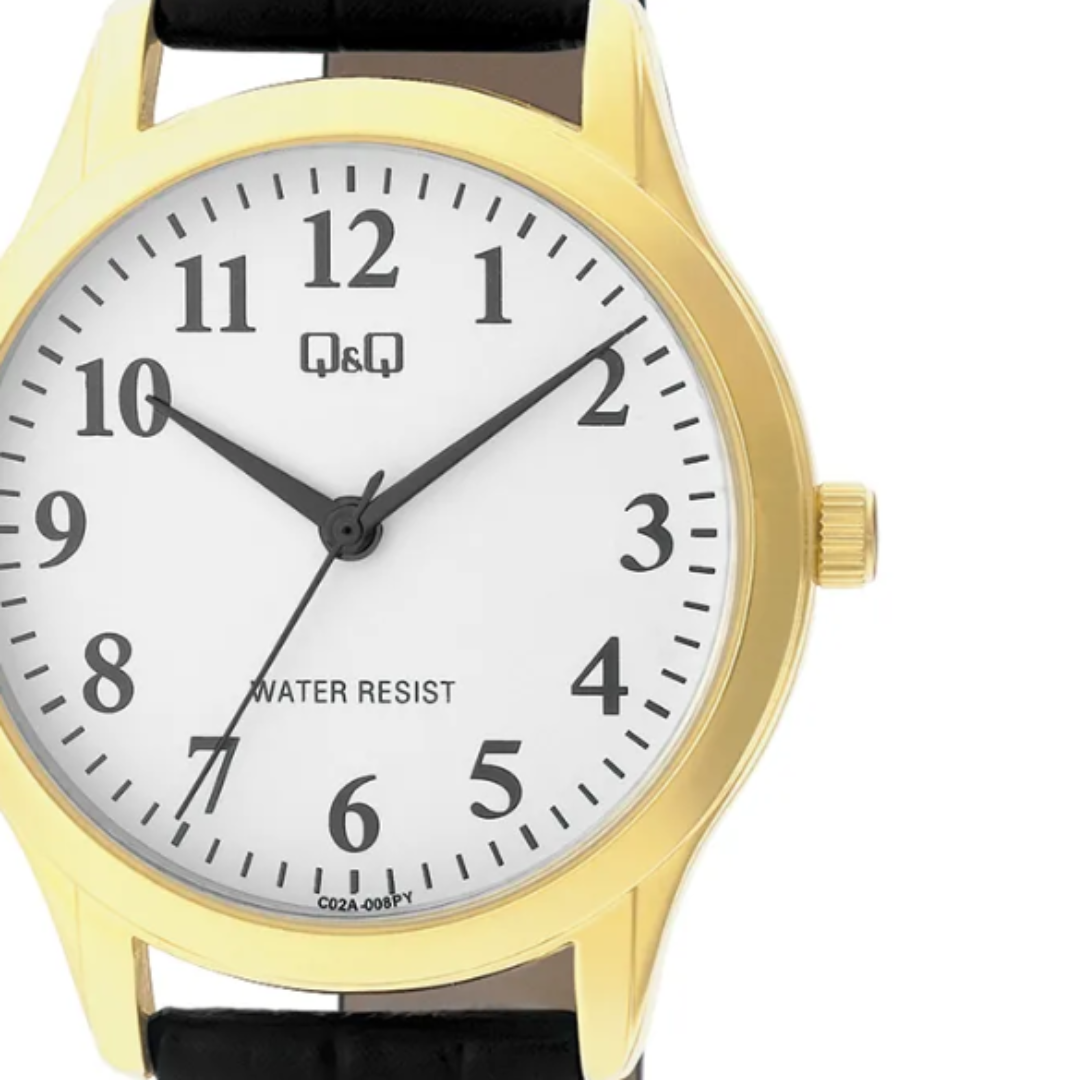 Reloj Q&Q C02A-008PY Hombre - Análogo