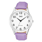 Reloj Q&Q C10A-028PY Mujer- Análogo
