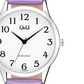 Reloj Q&Q C10A-028PY Mujer- Análogo