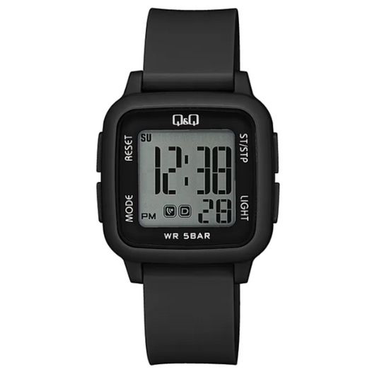 Reloj Q&Q G02A-001VY Unisex - Digital