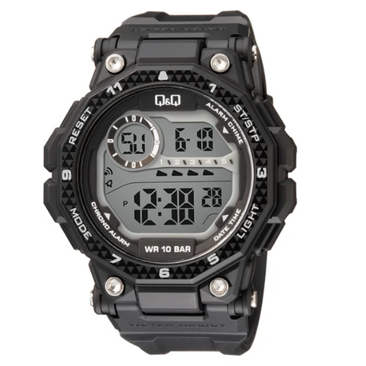 Reloj Q&Q G28A-001VY Hombre - Digital