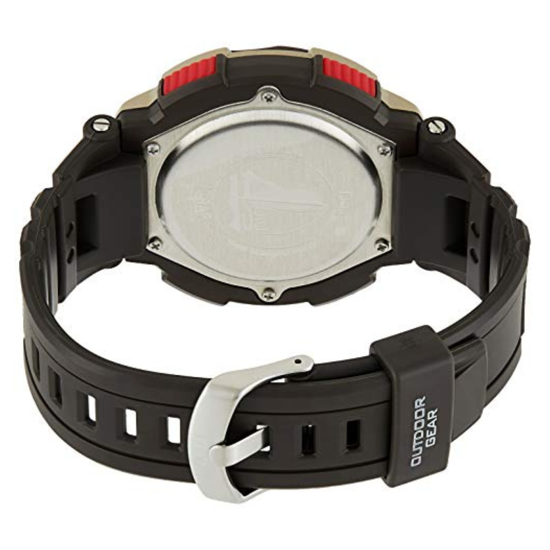 Reloj Q&Q M124J004Y Hombre - Digital