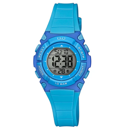 Reloj Q&Q M187J001Y Infantil - Digital