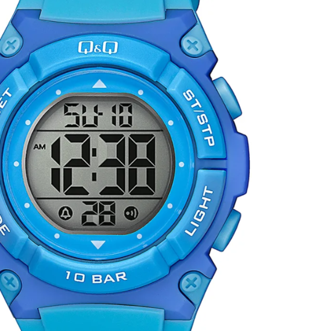 Reloj Q&Q M187J001Y Infantil - Digital