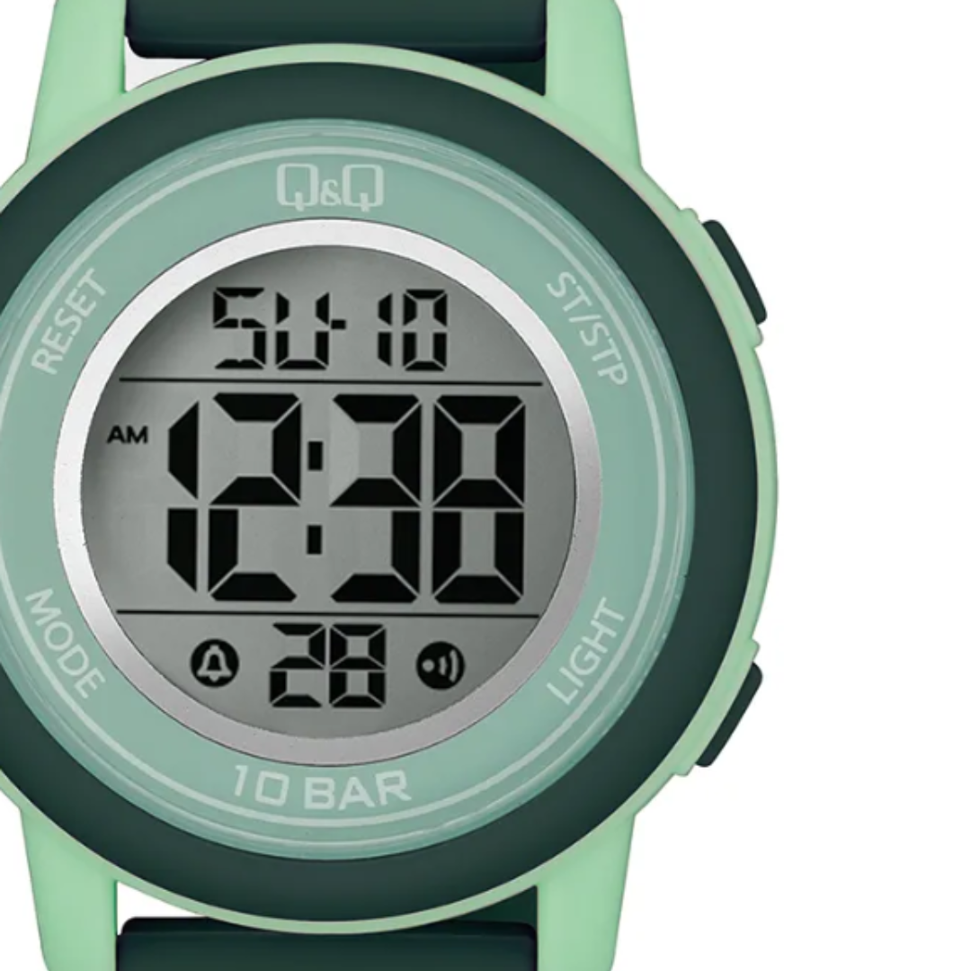 Reloj Q&Q M208J003Y Mujer - Digital