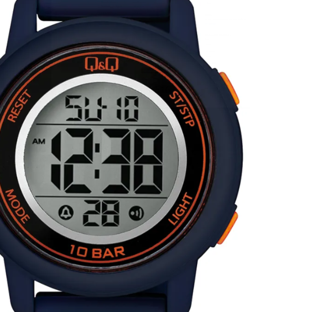 Reloj Q&Q M208J009Y Mujer - Digital