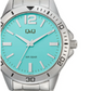 Reloj Q&Q Q28B-010PY Hombre - Análogo