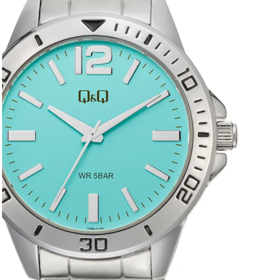 Reloj Q&Q Q28B-010PY Hombre - Análogo