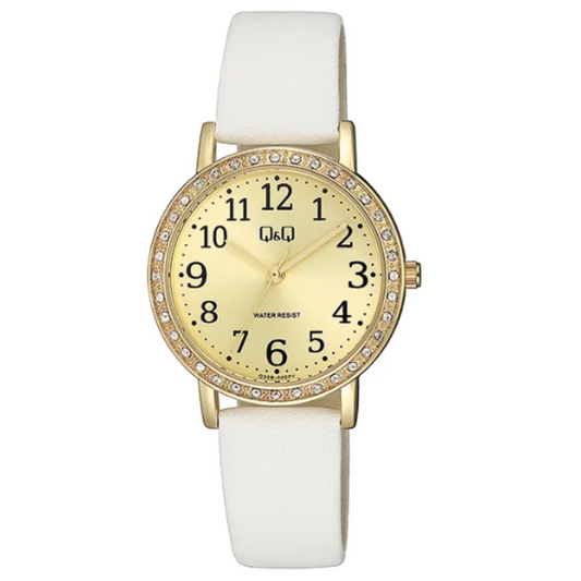 Reloj Q&Q Q32B-002PY Mujer - Análogo