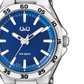 Reloj Q&Q QZ82J202Y Hombre - Análogo