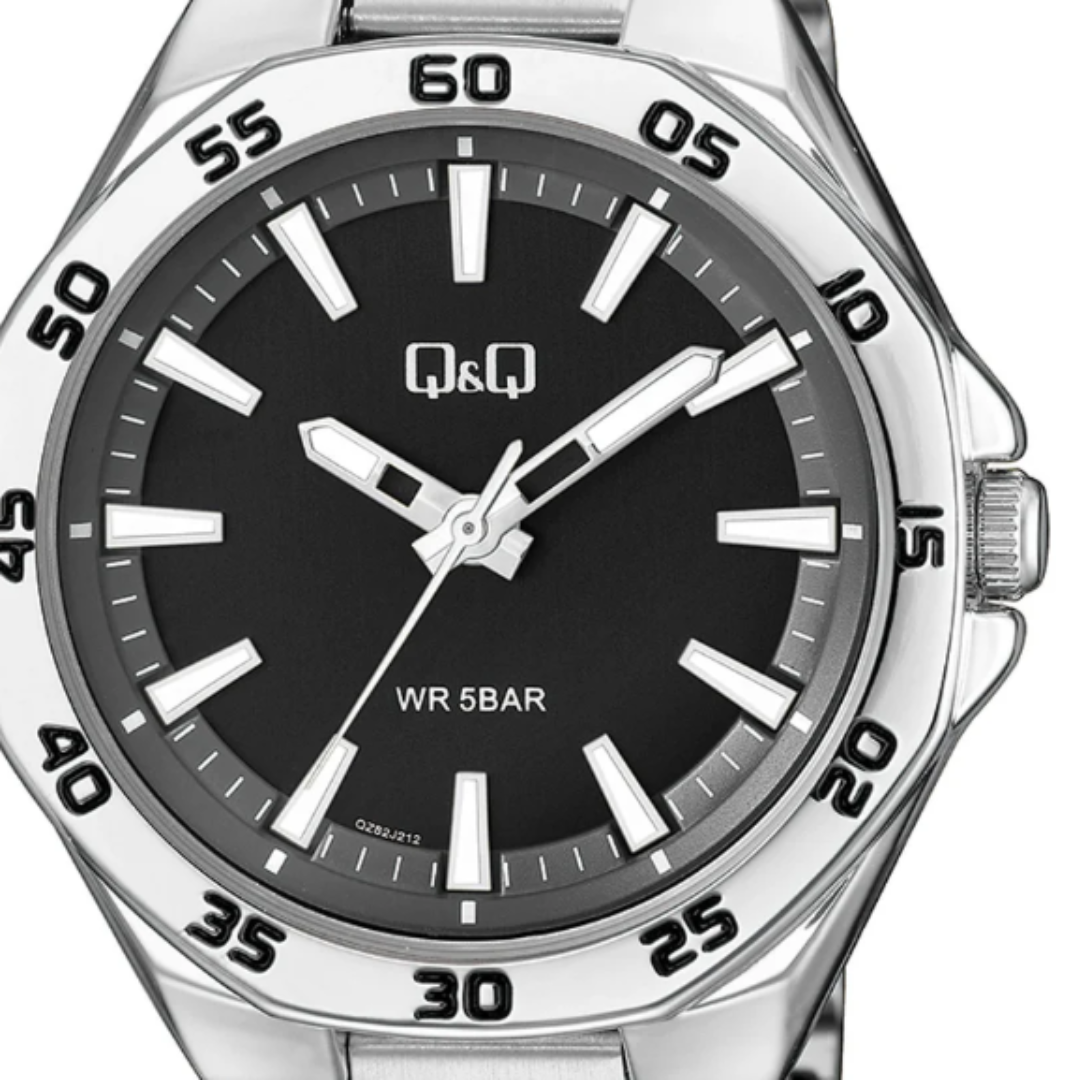 Reloj Q&Q QZ82J212Y Hombre - Análogo