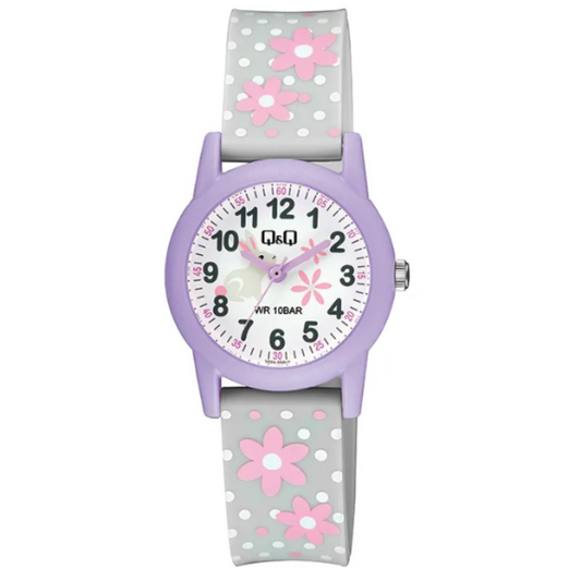 Reloj Q&Q V22A-004VY Infantil - Análogo