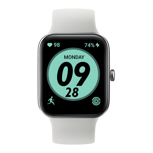 SmartWatch XBits 207B Unisex para Android o iOS
