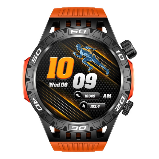 SmartWatch XBits X-HT22NJ Unisex para Android o iOS