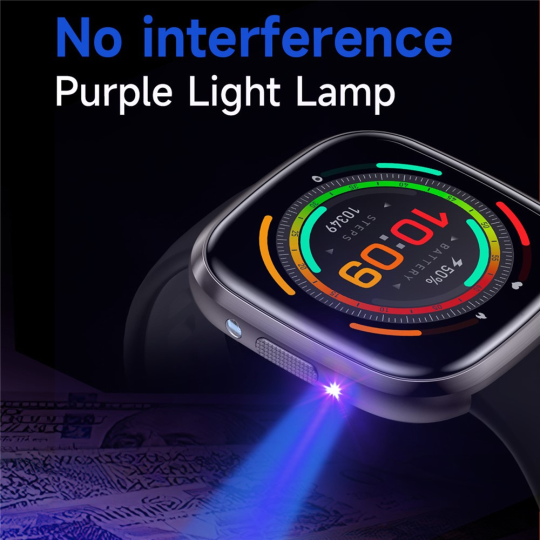 SmartWatch XBits X-HT31-N Unisex para Android o iOS